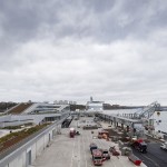 斯德歌尔摩Värtaterminalen港口大楼 / C.F. Møller