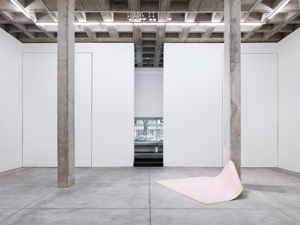003-Galería OMR, Mexico City by Mateo Riestra, José Arnaud-Bello & Max von Werz