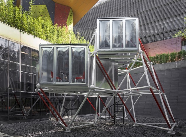 003-The Plugin Tower, Shenzhen, China by PAO