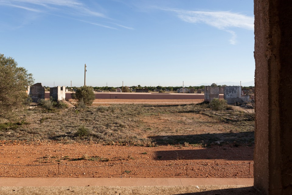 003-The Rivesaltes Memorial by Rudy Ricciotti and Passelac & Roques