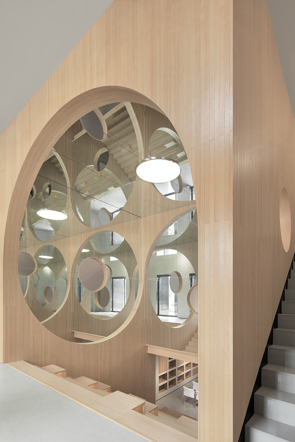 004-‘Hongkun Art Auditorium’ by penda