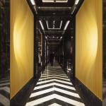 金色小星系 - 曼哈顿59街麦德逊大道灯光艺术装置“Solaris” / Bardula