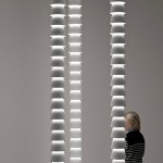 Chaînes灯具屏风 / Ronan & Erwan Bouroullec