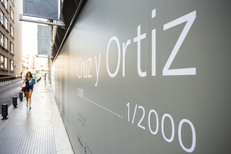 004-Cruz y Ortiz the new Autumn Exhibition at Museo ICO