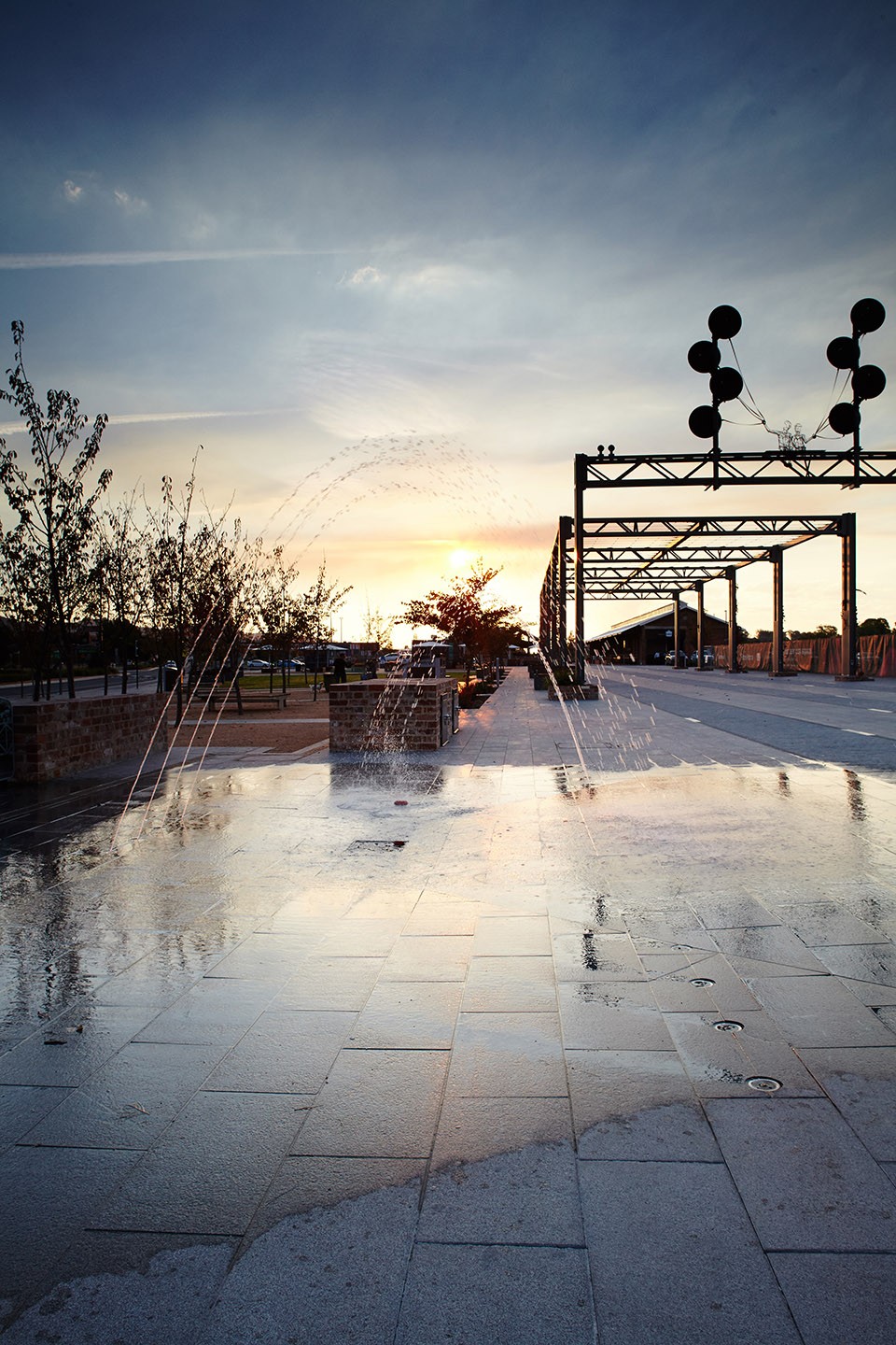 Junction Place ASPECT Studios