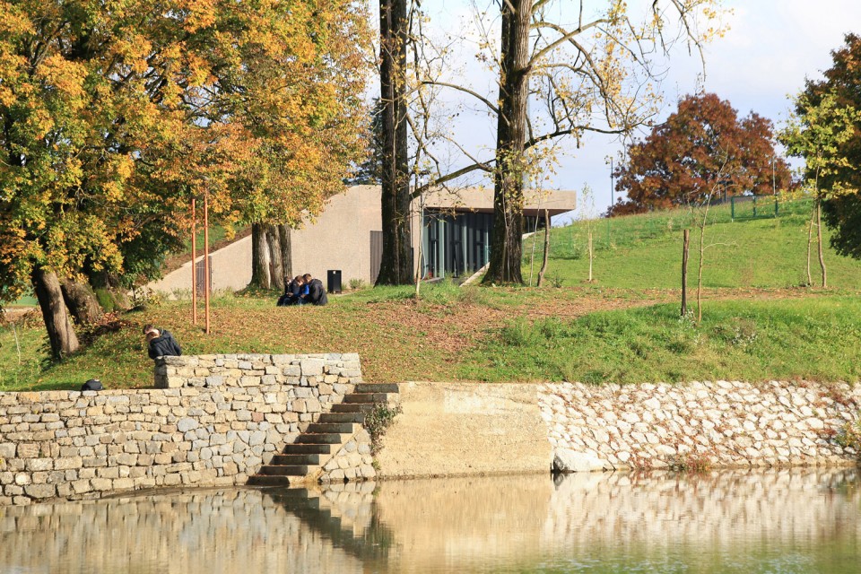 004-Karlovac freshwater aquarium and museum of rivers by Studio 3LHD