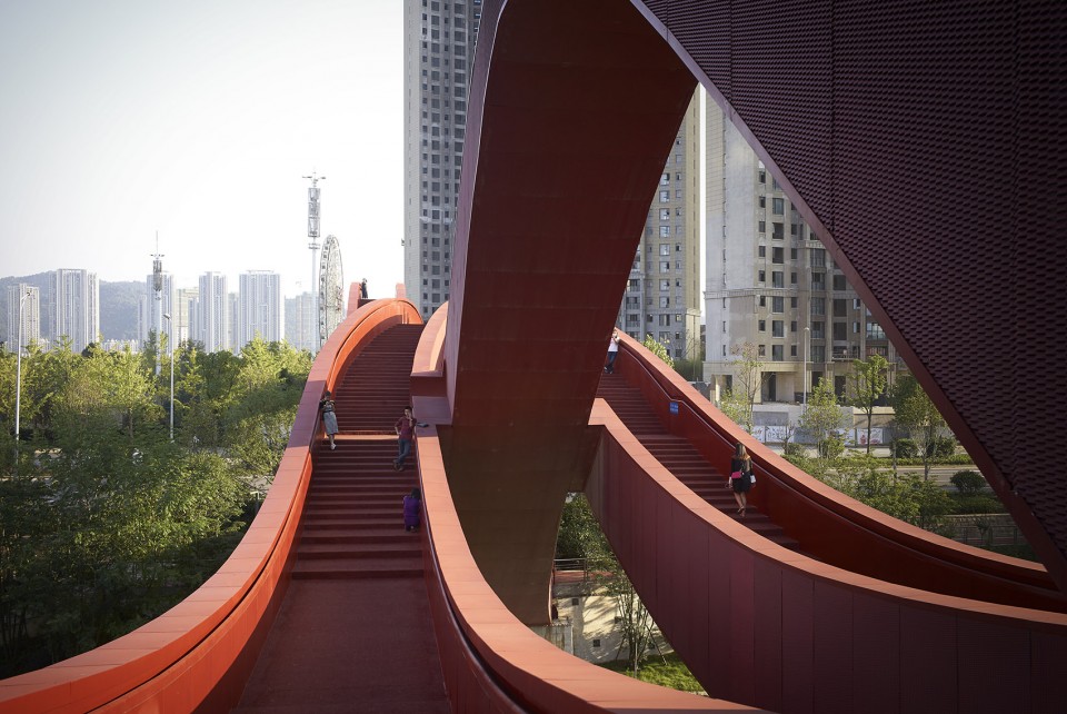 Lucky Knot NEXT Architects