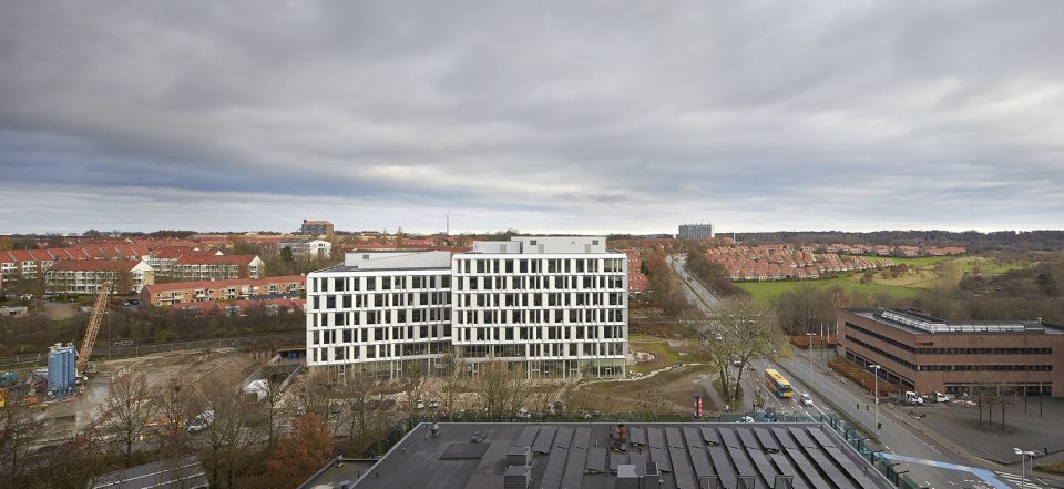 Microsoft Domicile by Henning Larsen Architects
