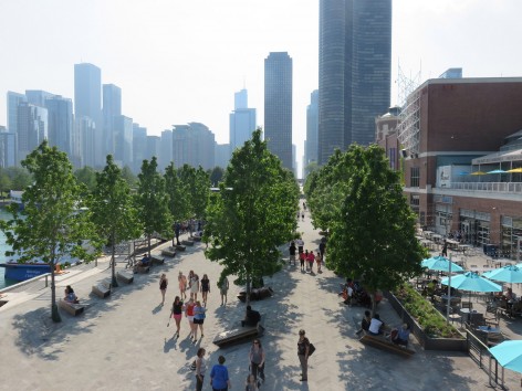 004-Navy Pier, Chicago by James Corner Field Operatioins