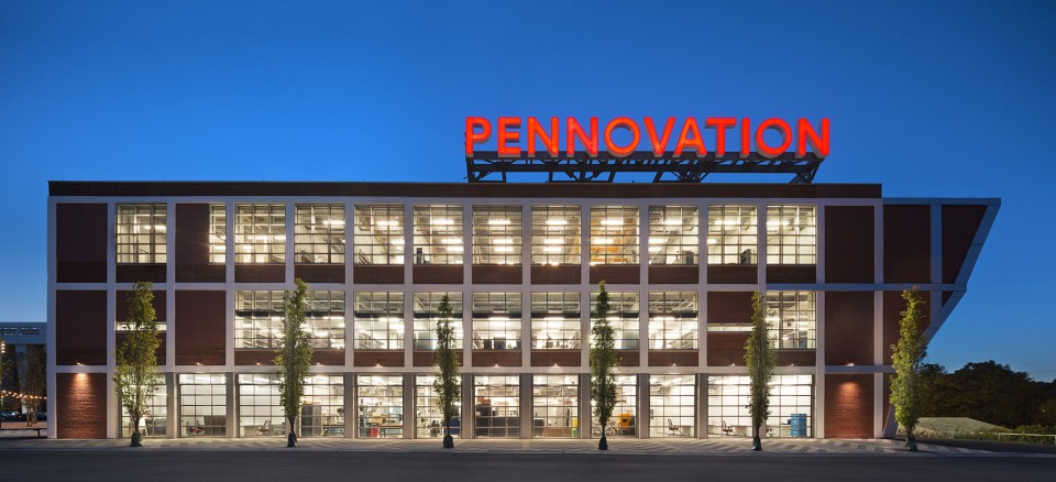 Pennovation Center Hollwich Kushner