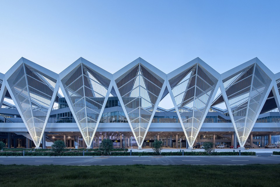 004-Qingdao Cruise Terminal_CCDI