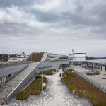 斯德歌尔摩Värtaterminalen港口大楼 / C.F. Møller