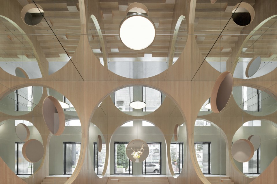005-‘Hongkun Art Auditorium’ by penda