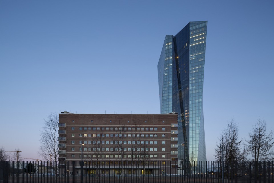 European Central Bank Coop Himmelblau