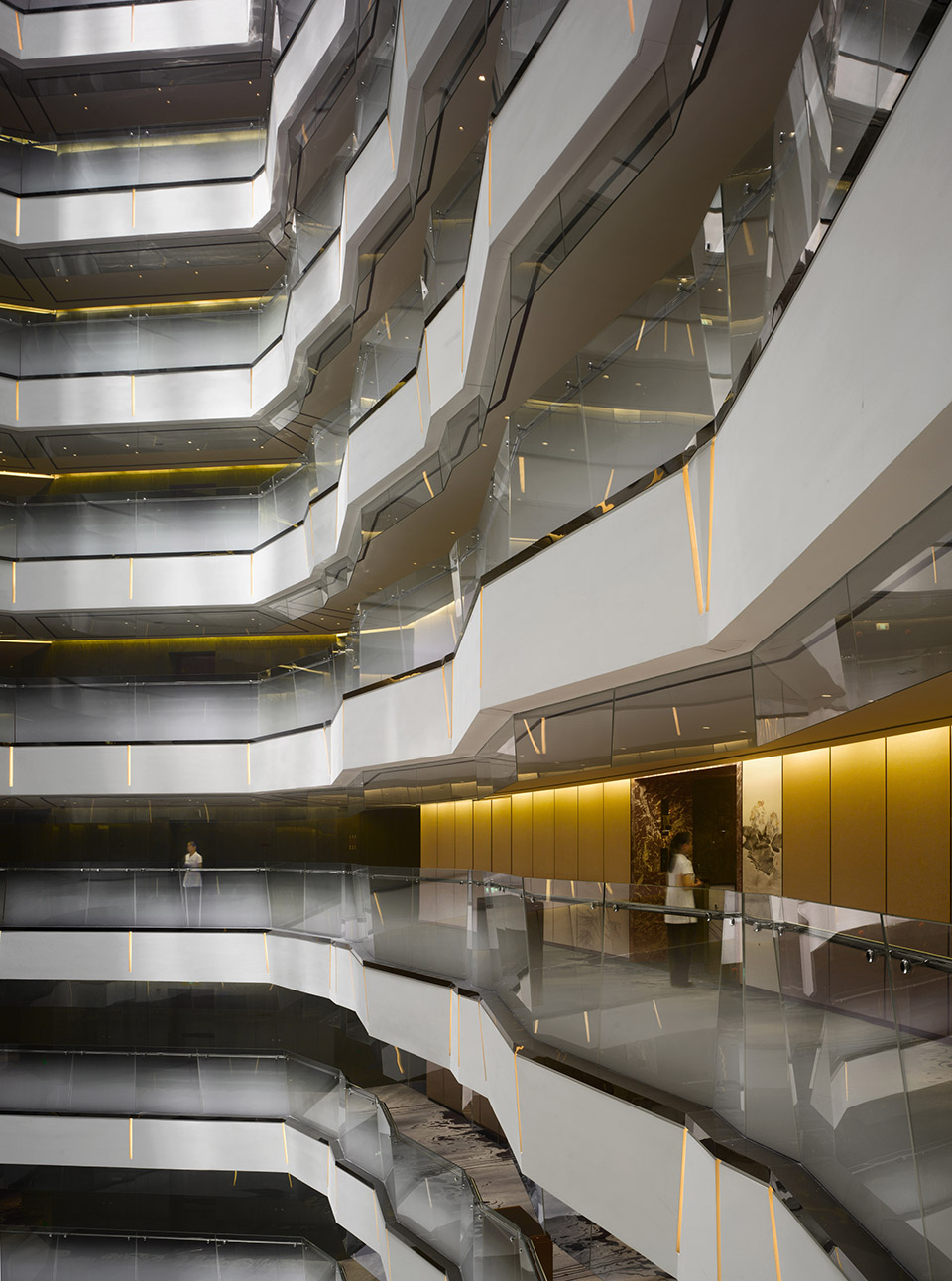 Gifec Building GZIFC building, Guangzhou by Wilkinson Eyre Architects - 谷德设计网