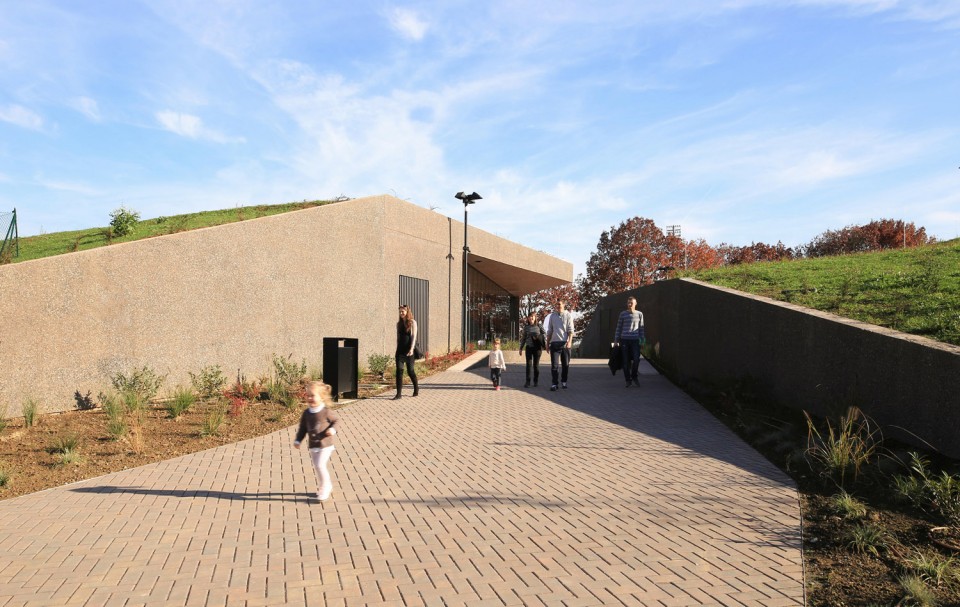 005-Karlovac freshwater aquarium and museum of rivers by Studio 3LHD
