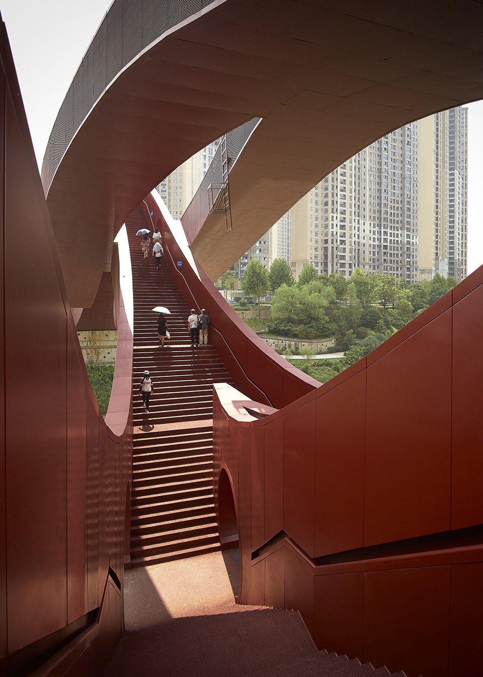 Lucky Knot NEXT Architects