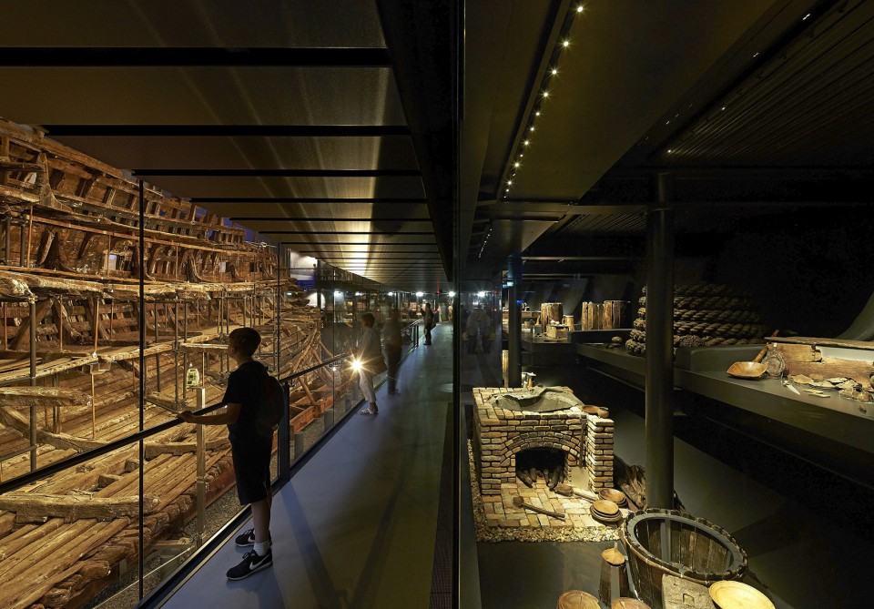 005-Mary Rose Museum_WilkinsonEyre