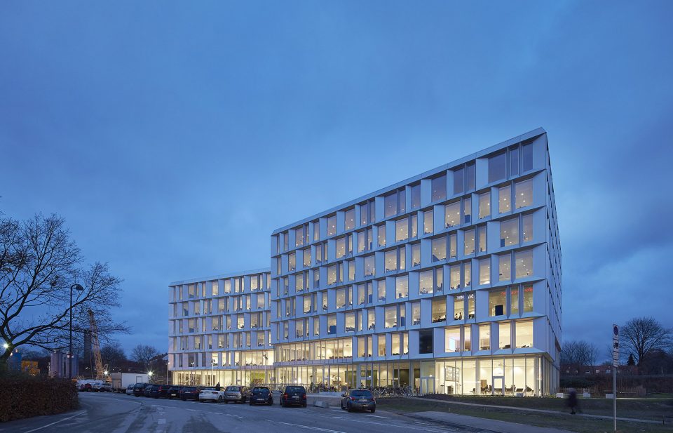 Microsoft Domicile by Henning Larsen Architects