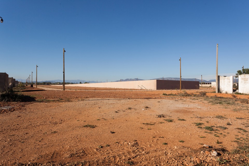 005-The Rivesaltes Memorial by Rudy Ricciotti and Passelac & Roques