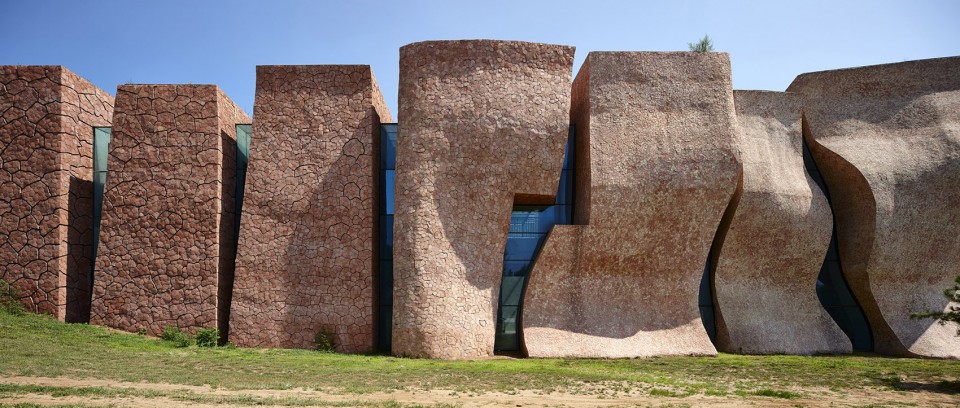 005-Yu Qingcheng Gallery by Zhanghua Architects