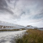 斯德歌尔摩Värtaterminalen港口大楼 / C.F. Møller