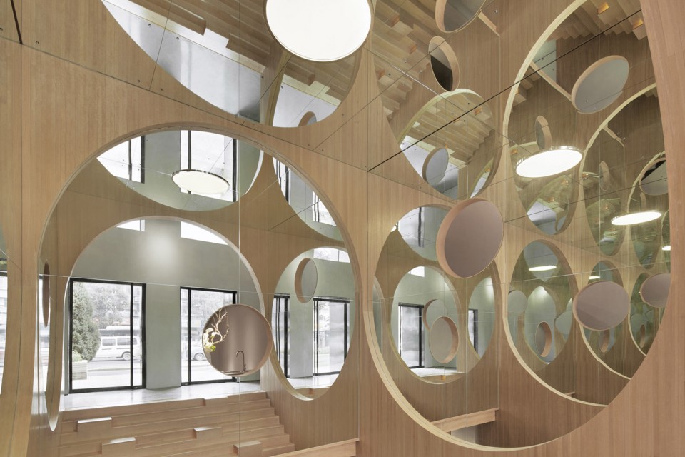 006-‘Hongkun Art Auditorium’ by penda