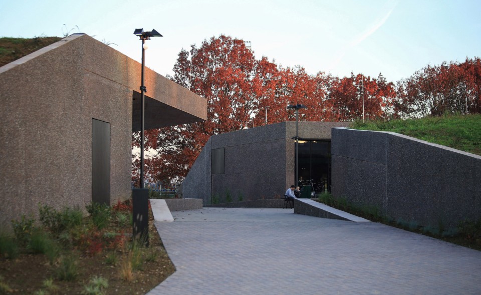 006-Karlovac freshwater aquarium and museum of rivers by Studio 3LHD