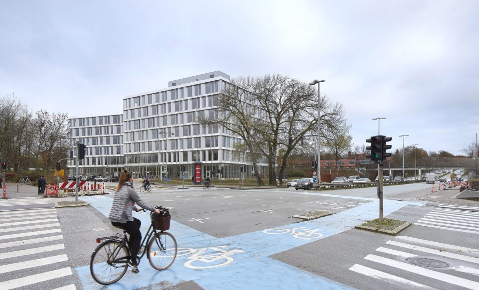 Microsoft Domicile by Henning Larsen Architects