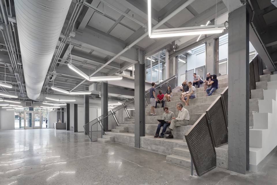 Pennovation Center Hollwich Kushner