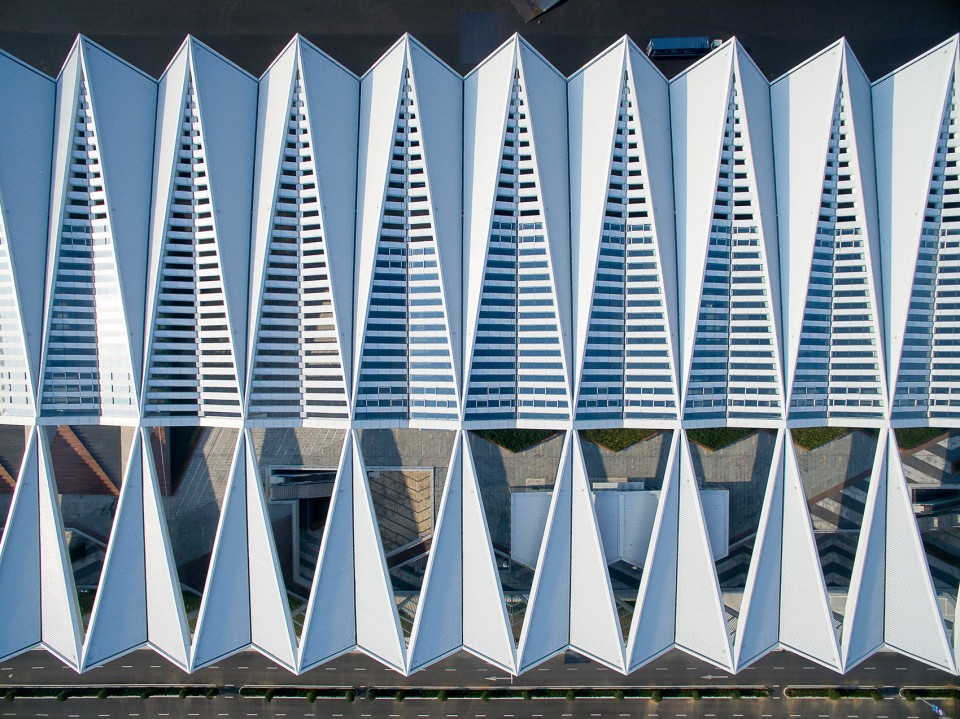 006-Qingdao Cruise Terminal_CCDI