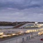 斯德歌尔摩Värtaterminalen港口大楼 / C.F. Møller