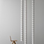 Chaînes灯具屏风 / Ronan & Erwan Bouroullec