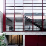 墨西哥城OMR画廊 / Mateo Riestra, José Arnaud-Bello & Max von Werz
