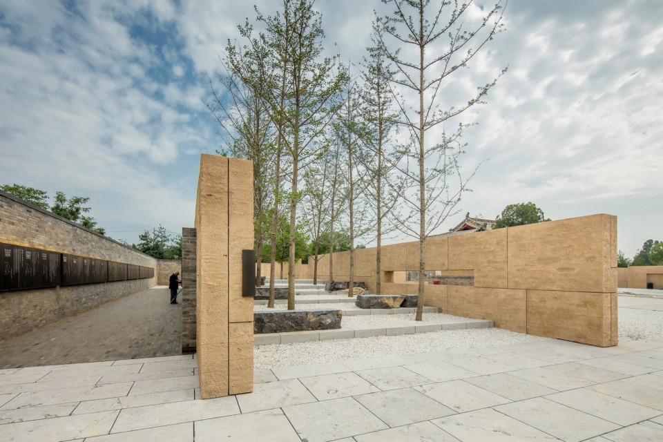 007-The Design of the Five-Dragons Temple Environmental Improvement, Shanxi, China by URBANUS