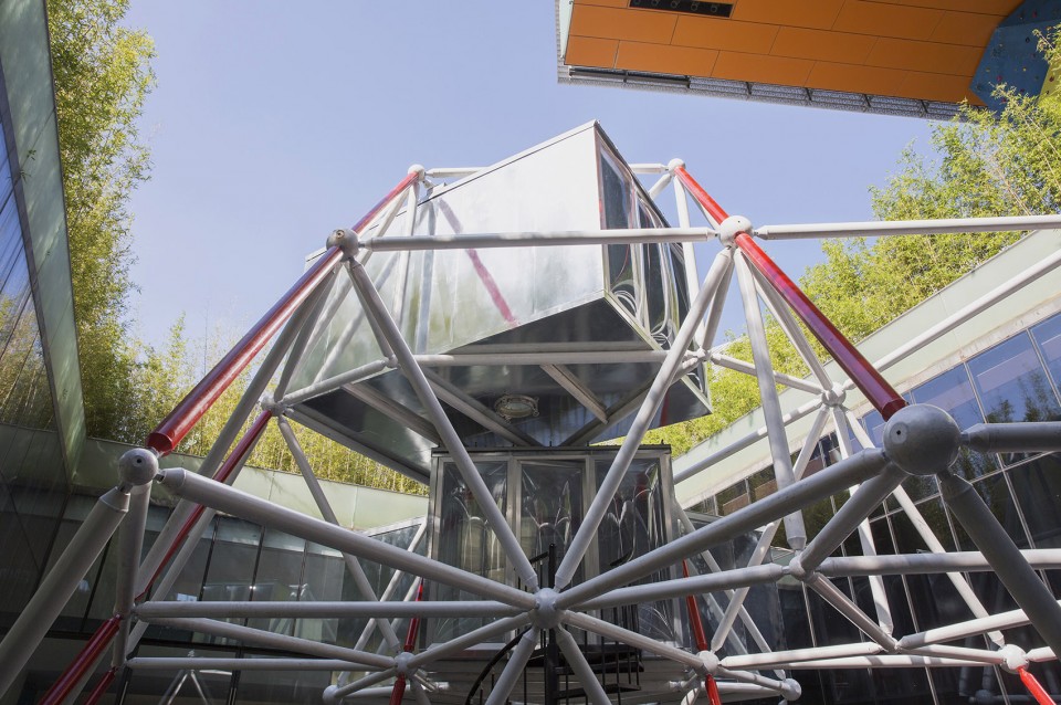 007-The Plugin Tower, Shenzhen, China by PAO
