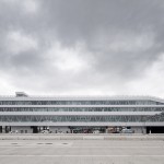 斯德歌尔摩Värtaterminalen港口大楼 / C.F. Møller