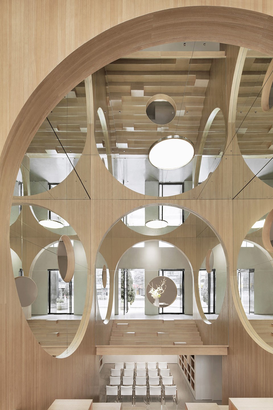 008-‘Hongkun Art Auditorium’ by penda