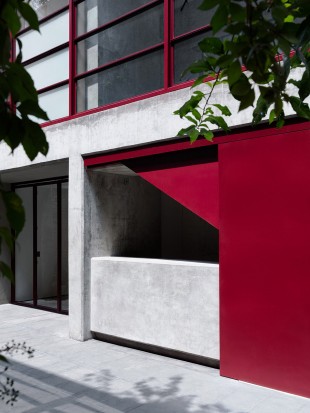 008-Galería OMR, Mexico City by Mateo Riestra, José Arnaud-Bello & Max von Werz