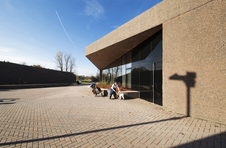 008-Karlovac freshwater aquarium and museum of rivers by Studio 3LHD
