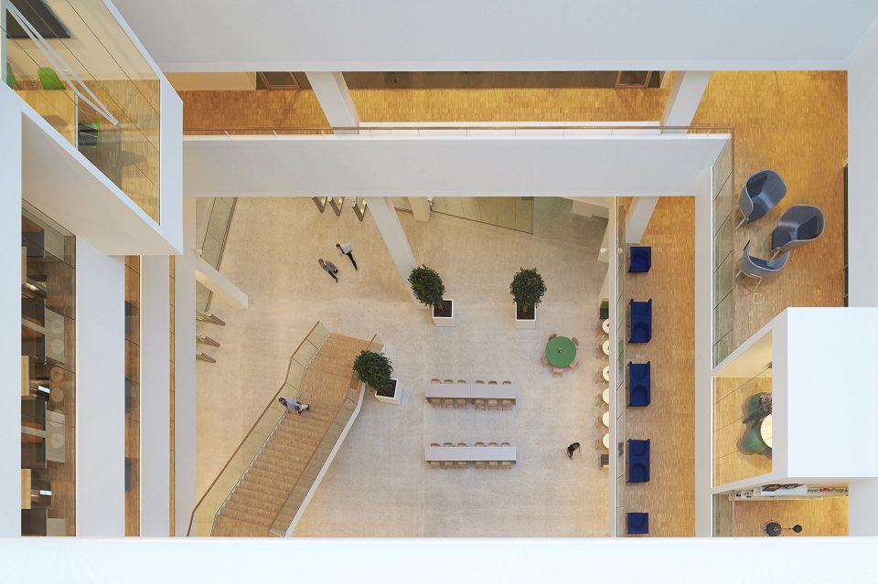 Microsoft Domicile by Henning Larsen Architects