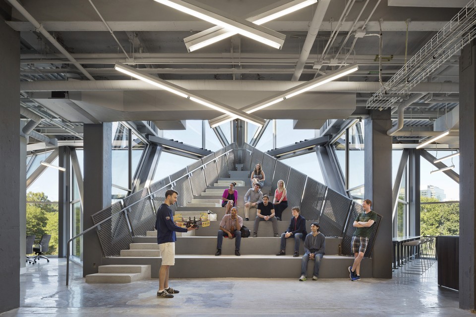 Pennovation Center Hollwich Kushner