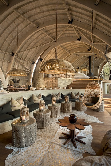 008-SANDIBE SAFARI LODGE IN BOTSWANA BY MICHAELIS BOYD ARCHITECTS