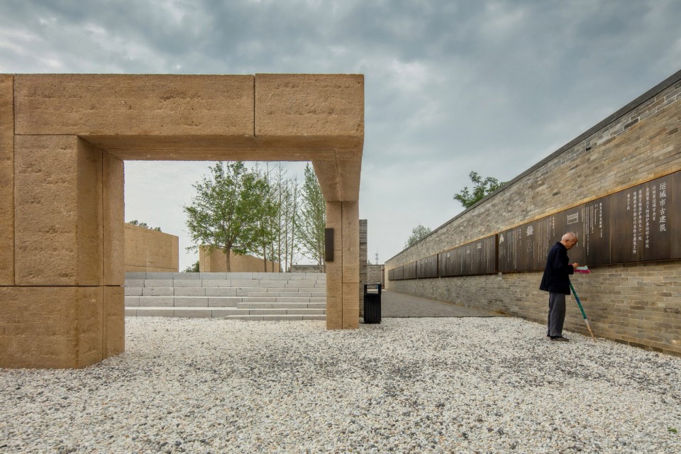 008-The Design of the Five-Dragons Temple Environmental Improvement, Shanxi, China by URBANUS
