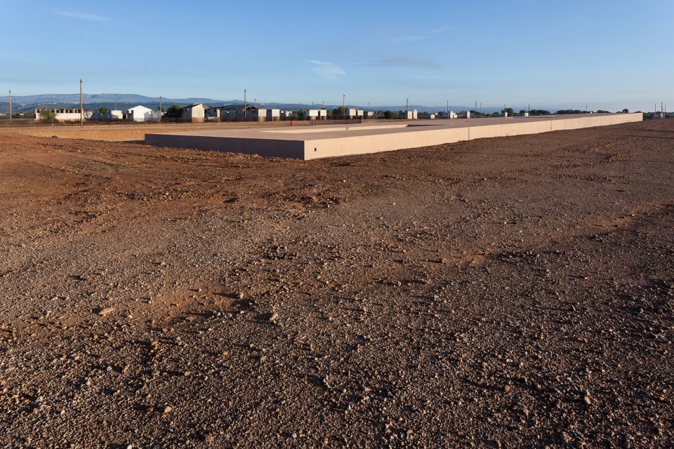 008-The Rivesaltes Memorial by Rudy Ricciotti and Passelac & Roques