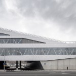 斯德歌尔摩Värtaterminalen港口大楼 / C.F. Møller