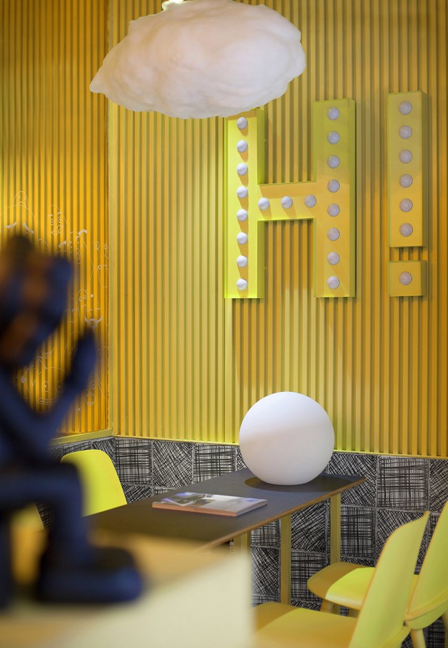 009-HI-POP Tea Concept Store by CONSTRUCTION UNION