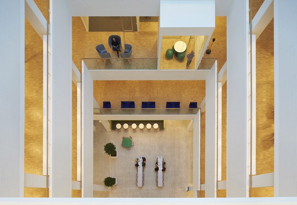 Microsoft Domicile by Henning Larsen Architects