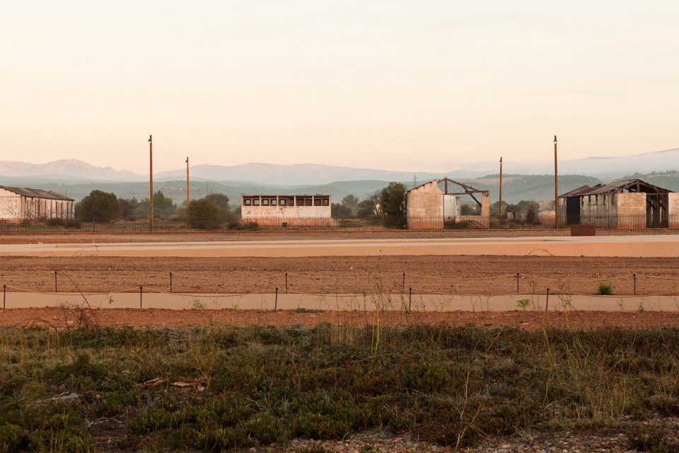 009-The Rivesaltes Memorial by Rudy Ricciotti and Passelac & Roques