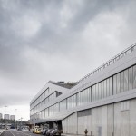 斯德歌尔摩Värtaterminalen港口大楼 / C.F. Møller